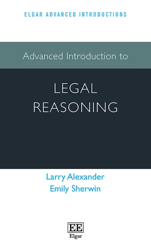 Advanced Introduction to Legal Reasoning