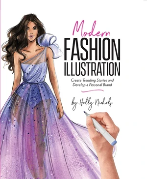 Modern Fashion Illustration