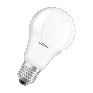 LED žárovka E27 OSRAM CLA FR 8,5W (60W) studená bílá (6500K)