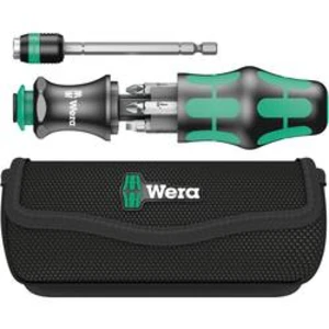 Držák bitů Wera KK 20, DIN 3126, DIN ISO 1173, 1/4" (6,3 mm)