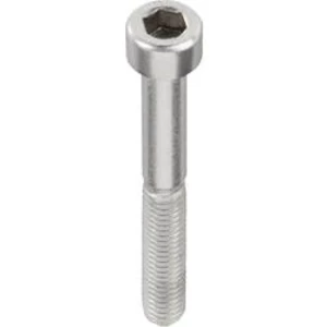 Šrouby s válcovou hlavou TOOLCRAFT 888728, N/A, M2.5, 6 mm, nerezová ocel, 1 ks