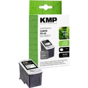 Cartridge KMP CANON PG40 = C57, 1500,4001, černá