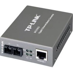 LAN, SFP síťový prvek media converter 1 GBit/s TP-LINK MC210CS
