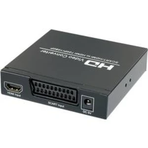 Konvertor ze SCART na HDMI SpeaKa Professional SP-HD/SC-01 SP-3957084