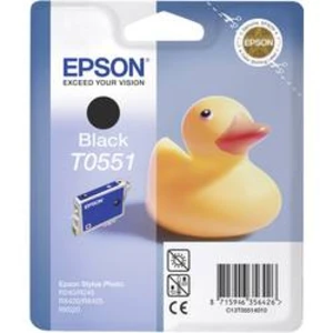 Cartridge do tiskárny Epson T0551, C13T05514010, černá