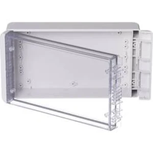 Univerzální nástěnné pouzdro polykarbonátové Bopla 96025225, (d x š x v) 125 x 231 x 60 mm, šedá