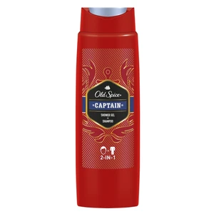 OLD SPICE Sprchový gel Captain 250 ml