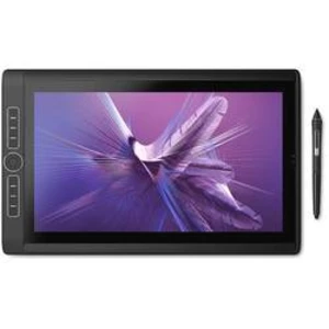 Tablet s Windows® Wacom MobileStudio Pro 16, 15.6 palec 2.7 GHz, 512 GB, WiFi, černá