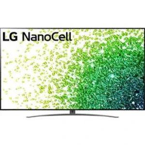 LED TV 126 cm 50 palec LG Electronics 50NANO869PA.AEUD CI+, DVB-C, DVB-S2, DVB-T2, Nano Cell, Smart TV, UHD, WLAN