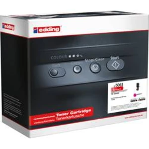 Edding toner náhradní Kyocera TK-5240M kompatibilní purppurová EDD-5061