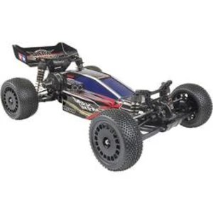 RC model auta Buggy Tamiya Dark Impact, komutátorový, 1:10, 4WD (4x4), stavebnice