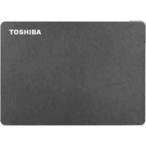 Externí HDD 6,35 cm (2,5") Toshiba Canvio Gaming, 2 TB, USB 3.2 (Gen 1x1) , černá
