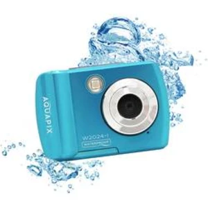 Digitální fotoaparát Easypix W2024"Splash", 16 Megapixel, modrá