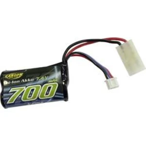 Akupack Li-Ion (modelářství) Carson Modellsport 608172, 7.4 V, 700 mAh