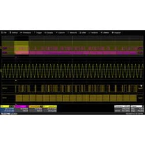 Teledyne LeCroy T3DSO1000A-MSO Software
