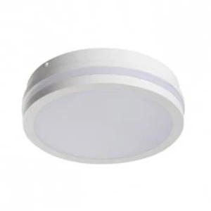 LED stropní svítidlo Kanlux Beno 32940, 18 W, Vnější Ø 220 mm, N/A, bílá