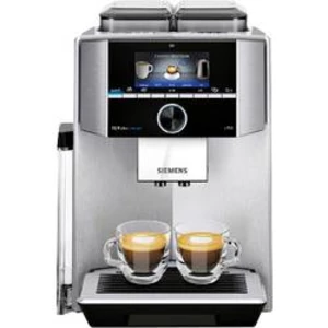 Plně automatický kávovar Siemens TI9578X1DE nerezová ocel, černá