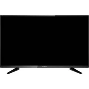 LED TV 100 cm 40 palec Reflexion DVB-C, DVB-S2, DVB-T2, DVBT2 HD, DVD-Player, Full HD, PVR ready, CI+ černá