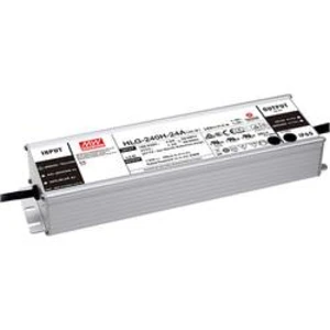 LED driver konstantní napětí, konstantní proud Mean Well 241.2 W (max), 3.3 - 6.7 A, 33.5 - 38.5 V/DC