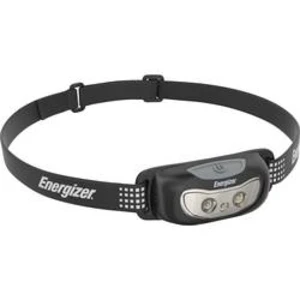 LED čelovka Energizer Universal Plus E301659800, 100 lm, na baterii, 44 g, černá
