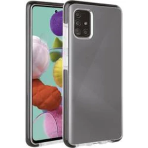 Vivanco Rock Solid zadní kryt na mobil transparentní