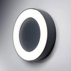 Venkovní nástěnné LED osvětlení LEDVANCE ENDURA® STYLE RING L 4058075205215, N/A, tmavě šedá