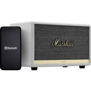 Bluetooth® reproduktor Marshall Acton BT II AUX, bílá