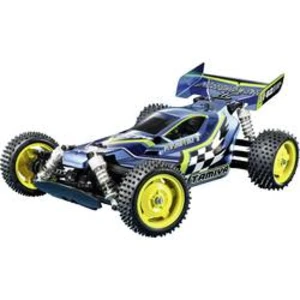 RC model auta Buggy Tamiya Plasma Edge, komutátorový, 1:10, 4WD (4x4), stavebnice