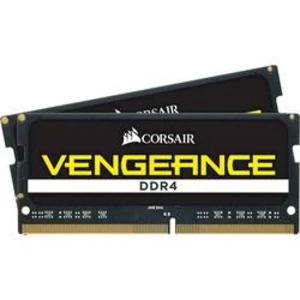 Sada RAM pamětí pro notebooky Corsair Vengeance® CMSX16GX4M2A2400C16 16 GB 2 x 8 GB DDR4-RAM 2400 MHz CL16