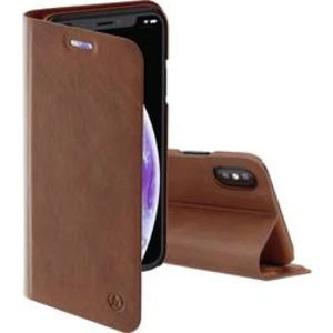 Hama Guard Case Pro Booklet hnědá