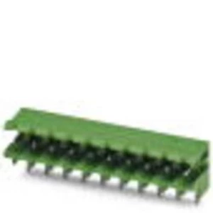 Zásuvkový konektor do DPS Phoenix Contact MSTBW 2,5/ 9-G 1736043, pólů 9, rozteč 5 mm, 50 ks