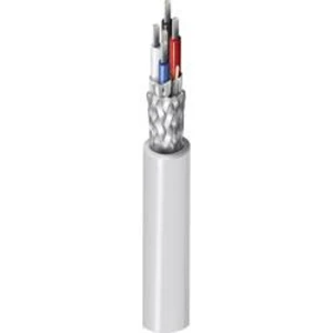 Řídicí kabel Belden 3084A T5U500, 2 x 2 x 0.38 mm² šedá metrové zboží