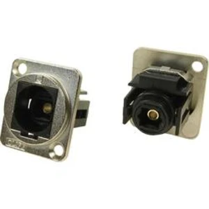 XLR adaptér Toslink adaptér, vestavný Cliff CP30217M 1 ks