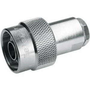 Konektor N Telegärtner J01020C1276, 50 Ω, šroubovací, PTFE, zástrčka rovná