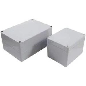 Instalační krabička Camdenboss 7300-346, 195 mm x 80 mm x 55 mm , ABS, světle šedá