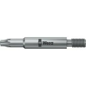 Bit Torx Wera 867/12 05064160001, 45 mm, nástrojová ocel, legováno, vysoce pevné, 1 ks