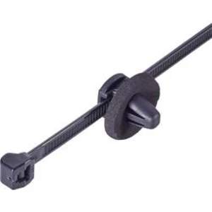 Stahovací pásek HellermannTyton T50ROSSFT6,5ZD 16-2 (150-93100), 200 x 4,6 mm
