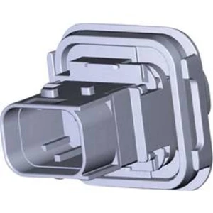 Zásuvkový konektor do DPS TE Connectivity HDSCS, MCP 1-1564546-1, Počet pólů 2, 1 ks