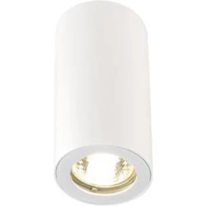 Stropní svítidlo halogenová žárovka, LED SLV Enola_B 151811, GU10, 35 W, bílá