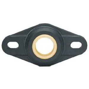 Kluzné ložisko s přírubou igus EFOM-08, Ø otvoru 8 mm