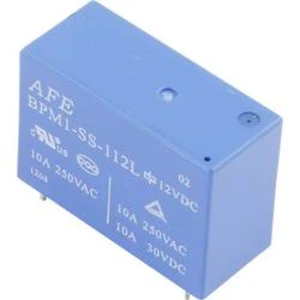 AFE BPM1-SS-105LM relé do DPS 5 V/DC 10 A 1 spínací kontakt 1 ks