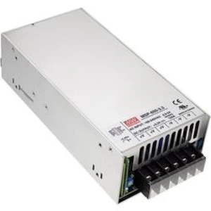 AC/DC vestavný zdroj, uzavřený Mean Well MSP-600-24, 648 W