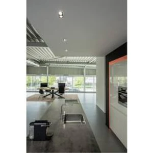 LED vestavné svítidlo SLV 115711, 15 W, N/A, bílá (matná)