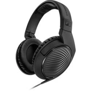 Studiové sluchátka Over Ear Sennheiser HD 200 PRO 507182, černá