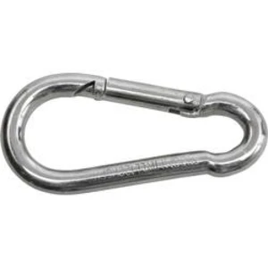 SWG 680 154 881 80 Požární bezpečnostní karní navijáky Ocel 8 x 80 mm (d x š) 80 mm x 8 mm