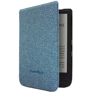 Puzdro pre čítačku e-kníh Pocket Book 616/627/628/632/633 (WPUC-627-S-BG) modré Řada PocketBook Shell zahrnuje stylová pouzdra pro vaši čtečku knih

T