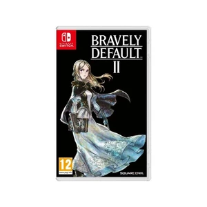 Hra Nintendo SWITCH Bravely Default II (NSS079) Zcela nová hra ze série Bravely míří na konzoli Nintendo Switch!

Vydejte se na výpravu za čtyřmi Krys