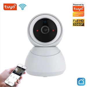 NEO Tuya WiFi 1080P Smart IP Camera Wireless Indoor Surveillance Security Cam APP Remote Notifications Push IR Night Vis