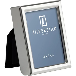Zilverstad 8023231 vymeniteľný fotorámček Formát papiera: 4 x 5 cm  strieborná