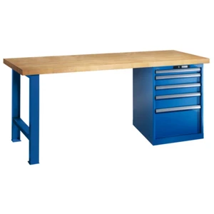 Lista 59014 Workbench (š x v x h) 2000 x 850 x 800 mm